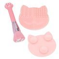 TOPModel - Brush &amp; Cleaning Pad Kitty BEAUTY &amp; ME additional 5