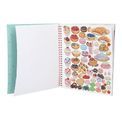 TOPModel - Cake &amp; Bake Colouring Book with Sequins additional 2
