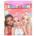 TOPModel - Colouring Book BEAUTY &amp; ME additional 2