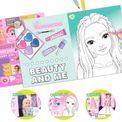 TOPModel - Colouring Book BEAUTY &amp; ME additional 3