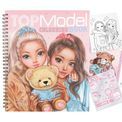 TOPModel - Colouring Book TEAM TEDDY additional 2