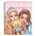 TOPModel - Colouring Book TEAM TEDDY additional 1