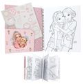 TOPModel - Colouring Book TEAM TEDDY additional 4