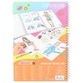 TOPModel - Colouring Book with Pen Set additional 7