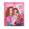 TOPModel - Colouring Book with Reversible Sequins additional 4