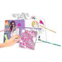TOPModel - Colouring Book with Reversible Sequins additional 7