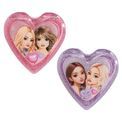 TOPModel - Folding Heart Hairbrush BEAUTY &amp; ME Assortment additional 1