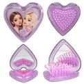 TOPModel - Folding Heart Hairbrush BEAUTY &amp; ME Assortment additional 4