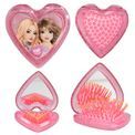 TOPModel - Folding Heart Hairbrush BEAUTY &amp; ME Assortment additional 3