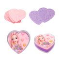 TOPModel - Magical Heart Sponges BEAUTY &amp; ME Assortment additional 2