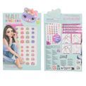 TOPModel - Self-Adhesive Nail Stickers BEAUTY &amp; ME Assortment additional 2