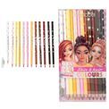 TOPModel - Skin &amp; Hair Colouring Pencil Set additional 2