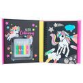 Ylvi - Neon Colouring Book Set additional 5