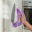Morphy Richards - Turbo Glide Iron - White/Lilac additional 3