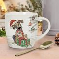 Xmas Bug Art Mug Mutt additional 2