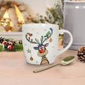 Xmas Bug Art Mug Rudolph additional 2