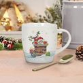 Xmas Bug Art Mug Santa additional 2
