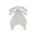 Jellycat - Bashful Silver Bunny Comforter additional 4