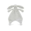 Jellycat - Bashful Silver Bunny Comforter additional 2
