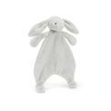 Jellycat - Bashful Silver Bunny Comforter additional 1