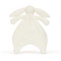 Jellycat - Bashful Cream Bunny Comforter additional 3