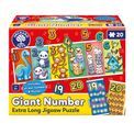 Orchard Toys Giant Number additional 1