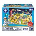 Orchard Toys - Outer Space Jigsaw Puzzle additional 1
