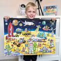 Orchard Toys - Outer Space Jigsaw Puzzle additional 3