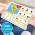 Orchard Toys - World Map Puzzle &amp; Poster additional 4