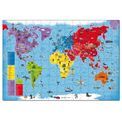 Orchard Toys - World Map Puzzle &amp; Poster additional 3