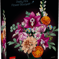 LEGO Botanicals: Pretty Pink Flower Bouquet additional 2