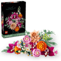 LEGO Botanicals: Pretty Pink Flower Bouquet additional 1