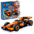 LEGO City - F1 Driver with McLaren Race Car Toy additional 3