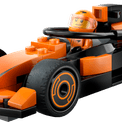 LEGO City - F1 Driver with McLaren Race Car Toy additional 5