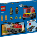 LEGO City Fire - Fire Ladder Truck additional 4