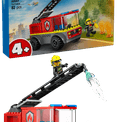 LEGO City Fire - Fire Ladder Truck additional 6