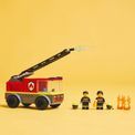 LEGO City Fire - Fire Ladder Truck additional 5