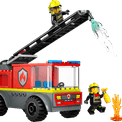 LEGO City Fire - Fire Ladder Truck additional 1