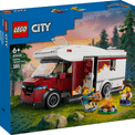 LEGO City Great Vehicles - Holiday Adventure Camper Van additional 3
