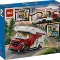 LEGO City Great Vehicles - Holiday Adventure Camper Van additional 6