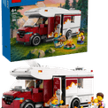 LEGO City Great Vehicles - Holiday Adventure Camper Van additional 2