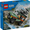 LEGO City Great Vehicles - Off-Road 4x4 Mountain Truck additional 1