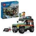 LEGO City Great Vehicles - Off-Road 4x4 Mountain Truck additional 5
