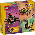 LEGO Creator - Wild Animal Surprising Spider additional 3