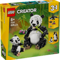 LEGO Creator - Wild Animals Panda Family additional 2
