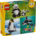 LEGO Creator - Wild Animals Panda Family additional 3