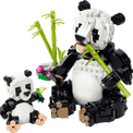 LEGO Creator - Wild Animals Panda Family additional 5