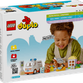 LEGO DUPLO Town - Ambulance &amp; Driver additional 4