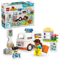 LEGO DUPLO Town - Ambulance &amp; Driver additional 2