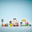 LEGO DUPLO Town - Ambulance &amp; Driver additional 6